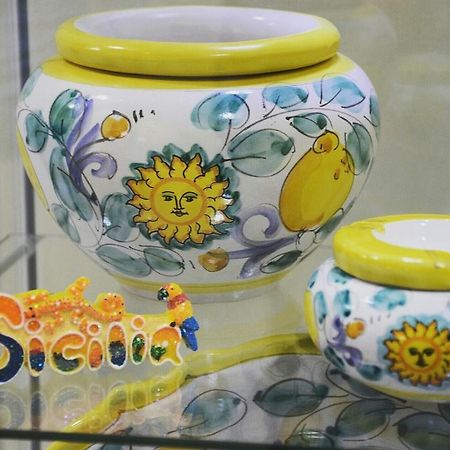 B&B Crystal Messina Ngoại thất bức ảnh