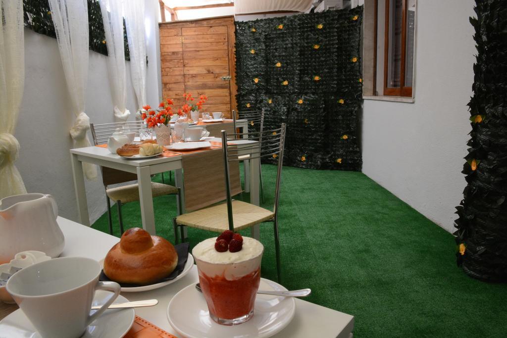 B&B Crystal Messina Ngoại thất bức ảnh