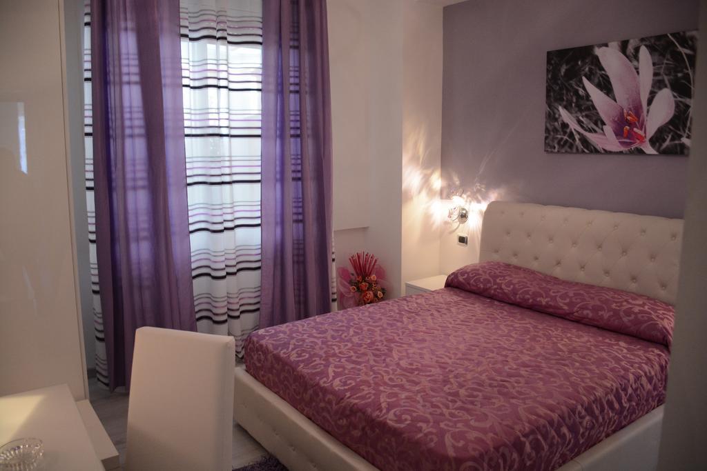 B&B Crystal Messina Ngoại thất bức ảnh