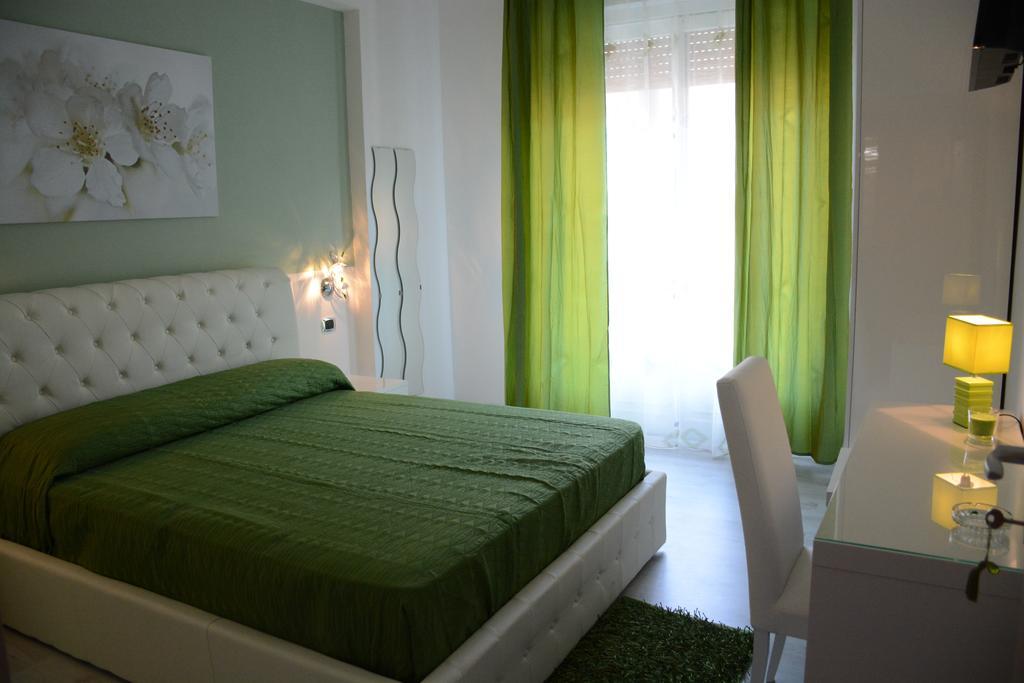 B&B Crystal Messina Phòng bức ảnh