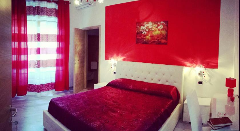 B&B Crystal Messina Ngoại thất bức ảnh