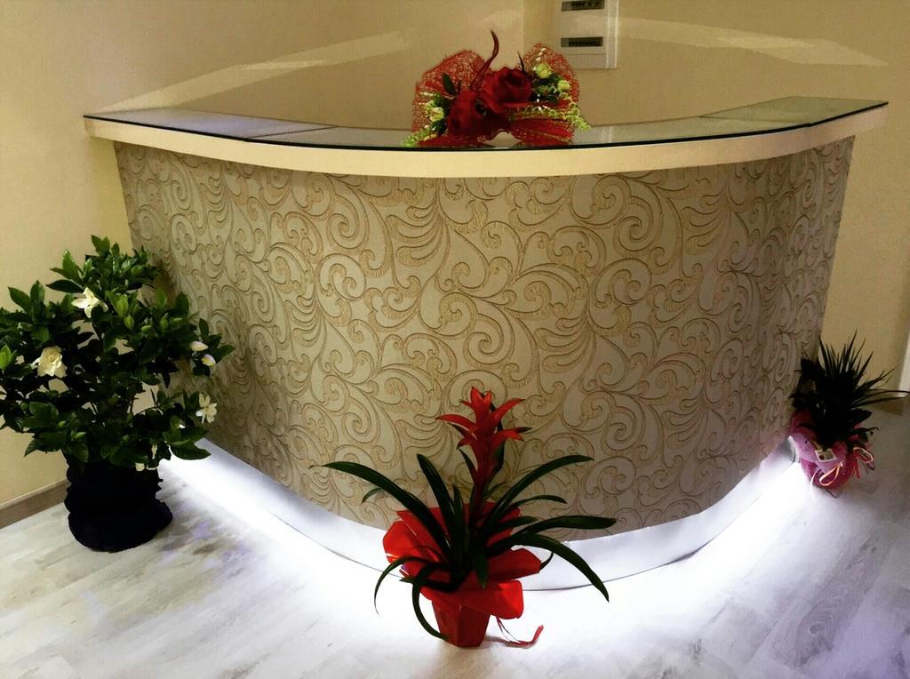 B&B Crystal Messina Ngoại thất bức ảnh
