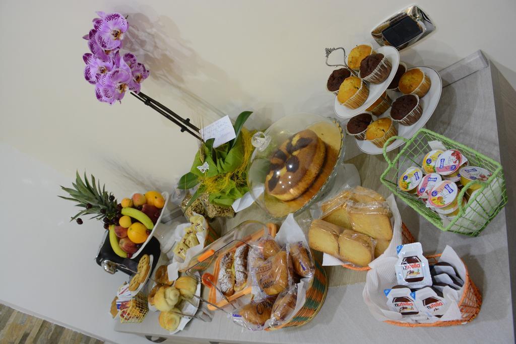 B&B Crystal Messina Ngoại thất bức ảnh